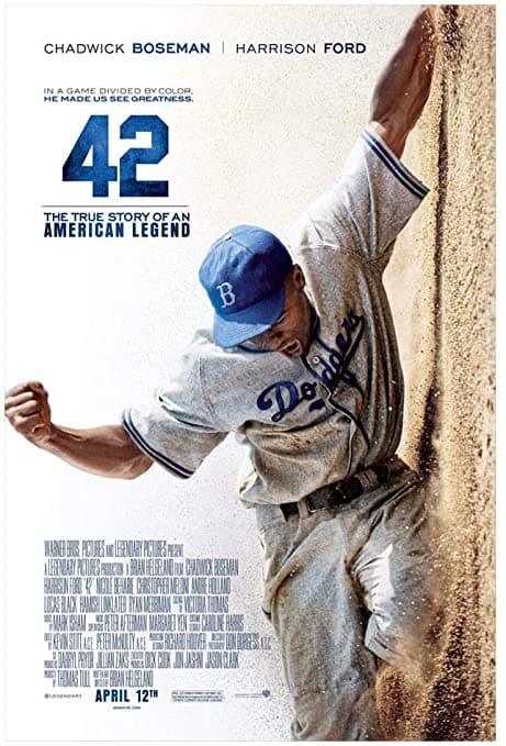 You are currently viewing At the Movies with Alan Gekko: 42 “2013”