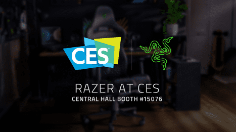 Read more about the article RAZER DELIVERS EXCLUSIVE ANNOUNCEMENTS AND UNVEILS EXCITING NEW PRODUCTS AT CES 2022