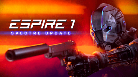 Read more about the article Espire 1: VR Operative Spectre Update Adds Sawn-Off Shotgun for Extra Loud Stealth on Oculus Quest