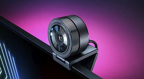 You are currently viewing SHOW YOU MEAN BUSINESS WITH THE OUTSTANDING VIDEO QUALITY OF THE NEW RAZER KIYO PRO WEBCAM