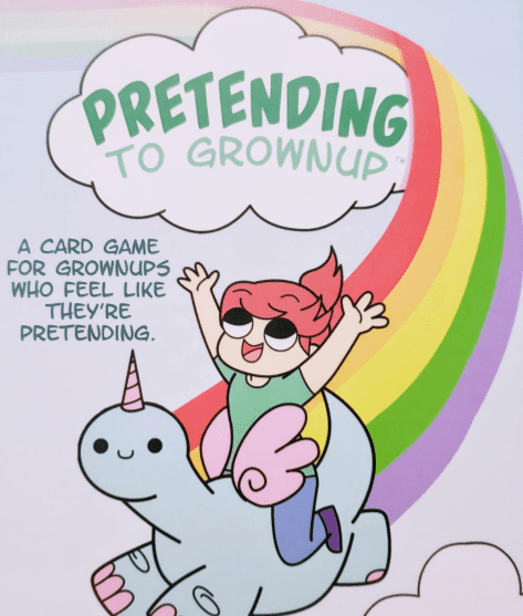 You are currently viewing Pretending to Grownup: The Game We All Pretend to Play in Real Life