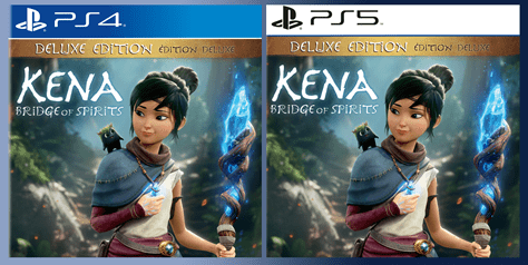 Read more about the article KENA: BRIDGE OF SPIRITS PHYSICAL DELUXE EDITION AVAILABLE NOVEMBER 19, IN TIME FOR THE HOLIDAYS