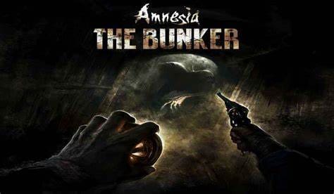 Read more about the article Amnesia: The Bunker PS 4