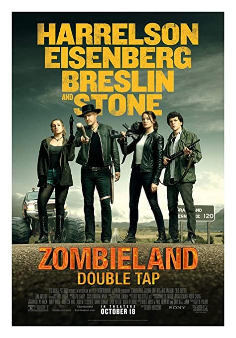 Read more about the article At the Movies with Alan Gekko: Zombieland: Double Tap