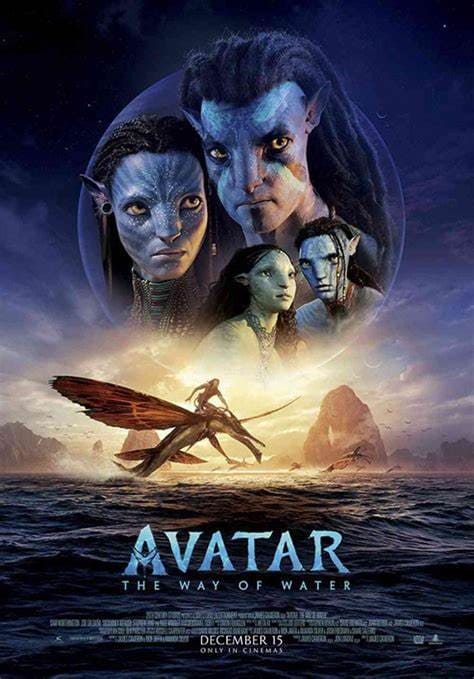 Read more about the article At the Movies with Alan Gekko: Avatar: The Way of Water “2022”