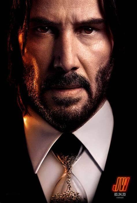 You are currently viewing At the Movies with Alan Gekko: John Wick Chapter 4
