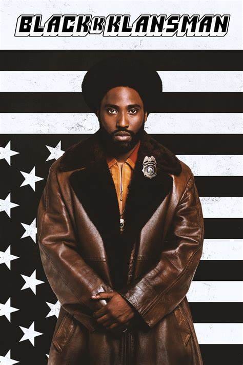 Read more about the article At the Movies with Alan Gekko: BlacKkKlansman “2018”