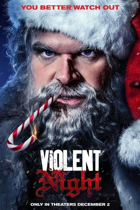 You are currently viewing At the Movies with Alan Gekko: Violent Night “2022”