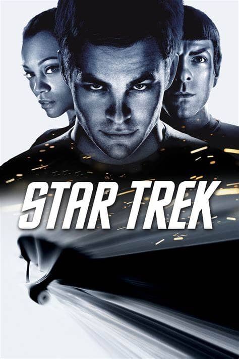 You are currently viewing At the Movies with Alan Gekko: Star Trek “09”