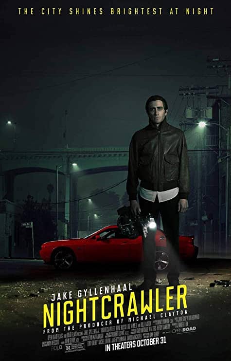 You are currently viewing At the Movies with Alan Gekko: Nightcrawler “2014”