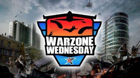You are currently viewing Warzone Wednesday is Back with Bitcoin Up for Grabs for All