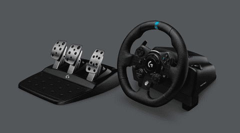 Read more about the article Logitech G Delivers Ultra Realistic Racing With TRUEFORCE Racing Wheel for PC and Xbox One