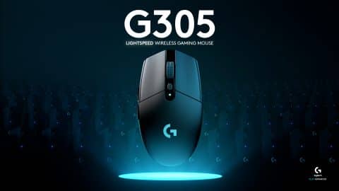 You are currently viewing LOGITECH G UNLEASHES NEW WIRELESS GAMING MOUSE