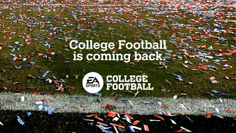 You are currently viewing Electronic Arts & CLC to Bring Back College Football Video Games
