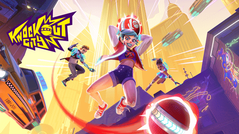 You are currently viewing EA and Velan Studios’ Dodgeball-Inspired Team-Based Multiplayer Game, Knockout City, Launches Today