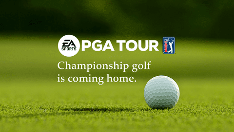 You are currently viewing Electronic Arts Announces New Next-gen Golf Game: EA Sports PGA Tour