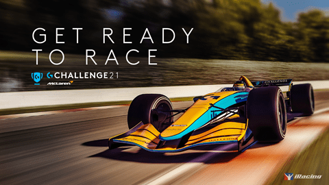 Read more about the article Logitech G and McLaren Racing Announce Return of Logitech McLaren G Challenge For 2021