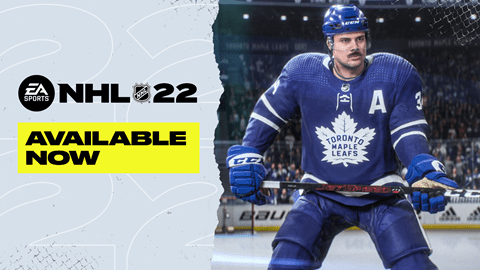 Read more about the article EA SPORTS™ NHL® 22, Featuring Superstar X-Factor Abilities and Powered by the Frostbite™ Engine, Now Available Worldwide