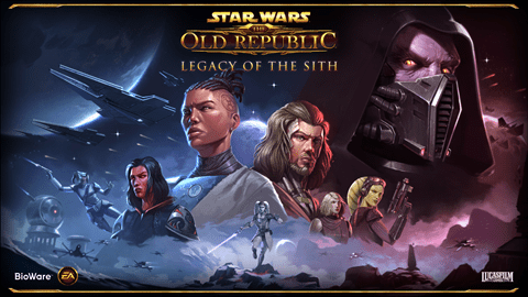 Read more about the article Star Wars: The Old Republic™, the Acclaimed MMORPG From BioWare, Begins Next Chapter With ‘Legacy of the Sith’ Expansion
