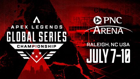 You are currently viewing EA to Host Apex Legends™ Global Series Year 2 Championship at PNC Arena in Raleigh, North Carolina, on July 7-10