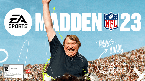 Read more about the article Play Like Mad in EA SPORTS Madden NFL 23 Available Everywhere Today
