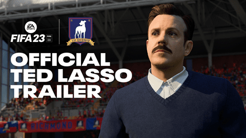 You are currently viewing EA SPORTS™ Brings Ted Lasso & AFC Richmond to FIFA 23