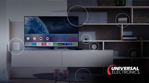You are currently viewing Universal Electronics Announces Expansion of its Software and Services for Whole Home Control and Support at CES 2023