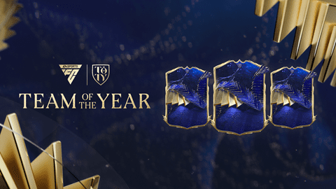 You are currently viewing EA SPORTS™ Announces First Ever EA SPORTS FC™ Team of The Year, Celebrating the Best Men’s and Women’s Footballers of 2023