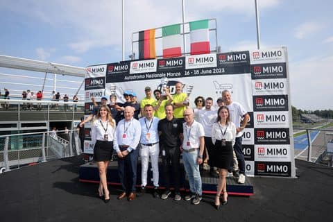 Read more about the article Indy Autonomous Challenge Sets Autonomous Speed Records at Monza “Temple of Speed”