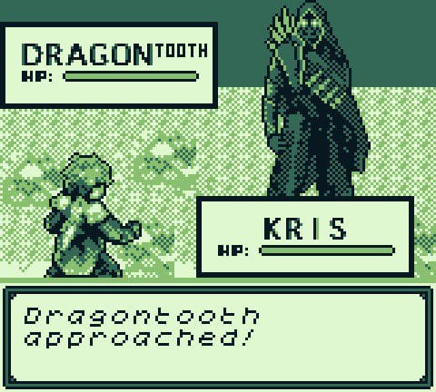 You are currently viewing Dragonborne for Game Boy shipping in January