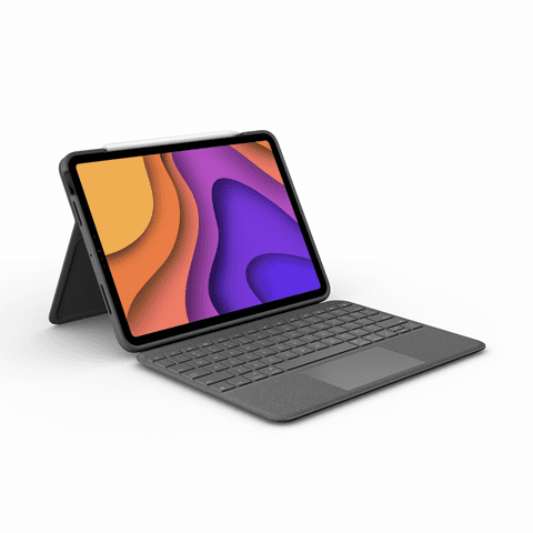 You are currently viewing Introducing New Logitech Folio Touch — Extremely Versatile and Flexible Keyboard Case Available for the New iPad Air