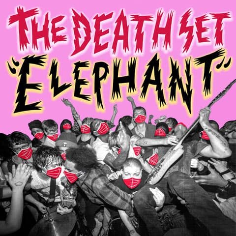 Read more about the article Brooklyn Noise/Art-Punks The Death Set Are Back With Their Lead Single and Wildly Self Directed Video “Elephant”