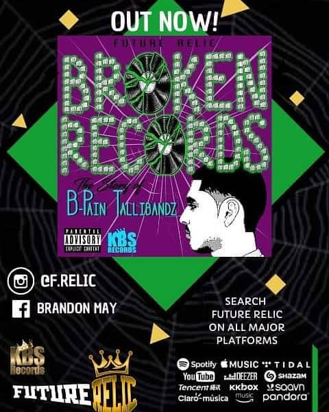 Read more about the article Broken Records by Future Relic Album Review
