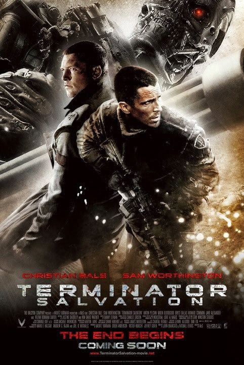 Read more about the article At the Movies with Alan Gekko: Terminator Salvation “09”