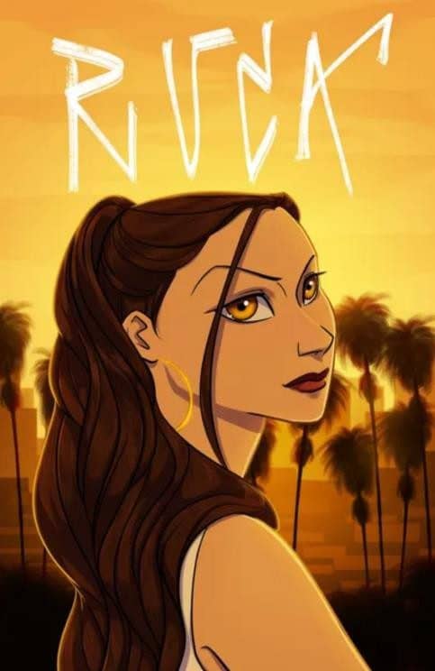Read more about the article THE FIRST LATINA SUPERHERO UNIVERSE AT WONDERCON