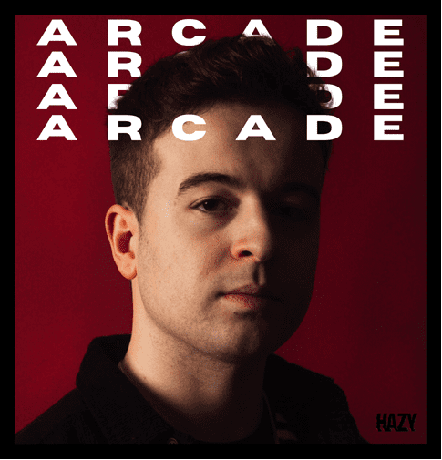 Read more about the article INDIE-POP SONGWRITER Hazy MAKES HIS RETURN WITH HIS CAPTIVATING NEW SINGLE ARCADE