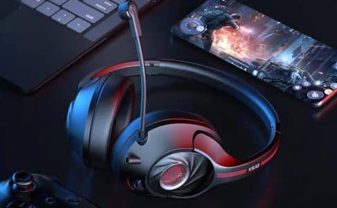 Read more about the article EKSA Introduces Air Joy Plus Ultralight Gaming and Mobile Headset with 7.1 Surround sound and ENC Technology