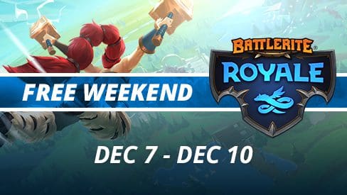 You are currently viewing Play Battlerite Royale for Free This Weekend! Dec 7th to Dec 10