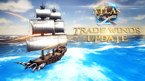 Read more about the article New Trailer | Atlas Launches Trade Winds Update for Xbox and Steam