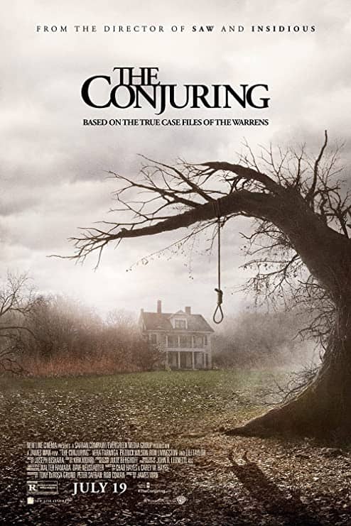 Read more about the article At the Movies with Alan Gekko: The Conjuring “2013”