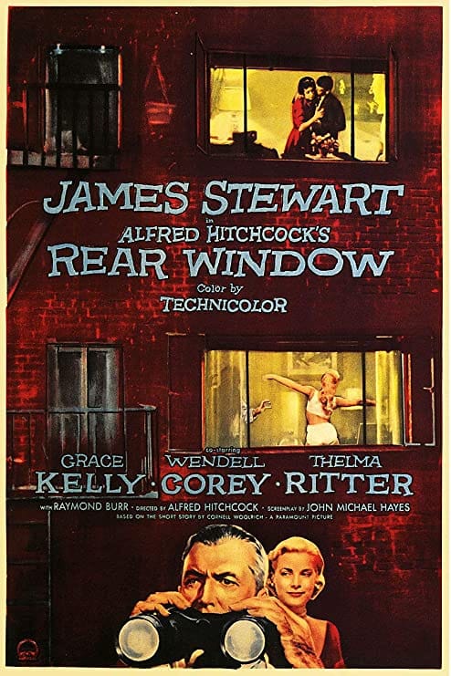 You are currently viewing At the Movies with Alan Gekko: Rear Window “54”