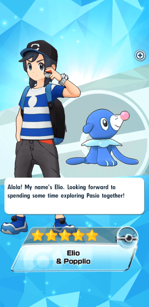 Read more about the article Pokémon Masters EX Adds Alolan Sync Pairs Elio & Popplio and Selene & Rowlet