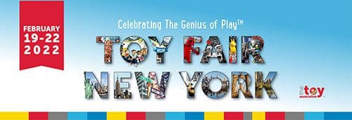Read more about the article Toy Fair New York Set to Take Place September 30 to October 3, 2023