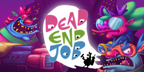 Read more about the article Dead End Job now Available!