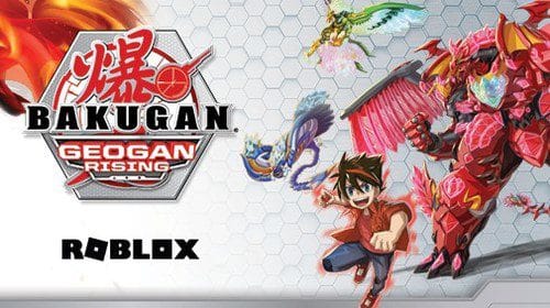 You are currently viewing Spin Master’s Bakugan® Franchise Enters the Roblox Metaverse