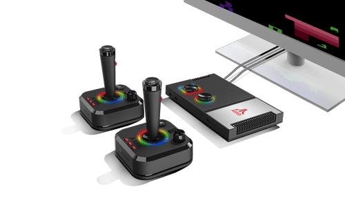 You are currently viewing My Arcade® releases the Atari® Gamestation Pro with 200+ games