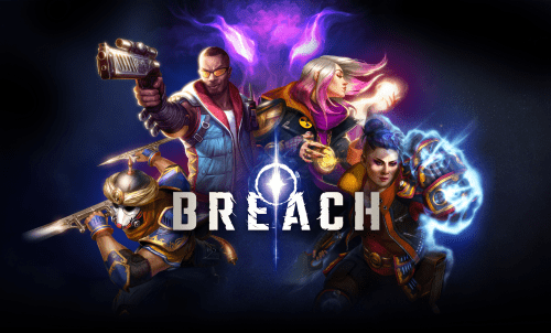 You are currently viewing THE BATTLE BEGINS – MULTIPLAYER DUNGEON BRAWLER BREACH LAUNCHES JANUARY 17 ON STEAM