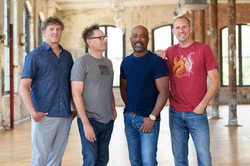 Read more about the article Sessions Exclusively Presents Grammy Winners Hootie & The Blowfish Broadcast April 23