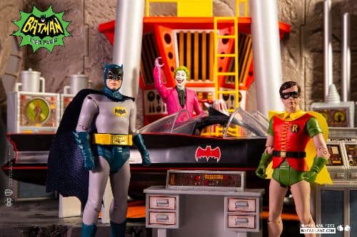 Read more about the article McFarlane Toys Launches Batman Classic TV Series Collection   Exclusively Available for Pre-order Now at Target.com!