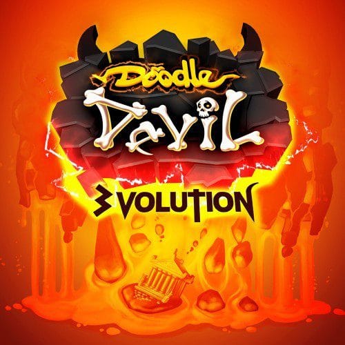 Read more about the article Doodle Devil: 3volution Nintendo Switch Review